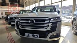 تويوتا لاندكروزر